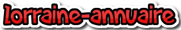 Logo lorraine-annuaire